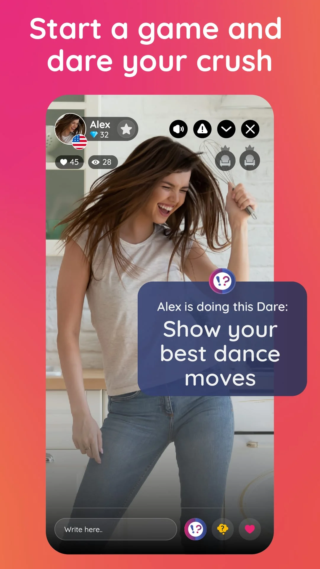 #Dating: Date your way Screenshot 4