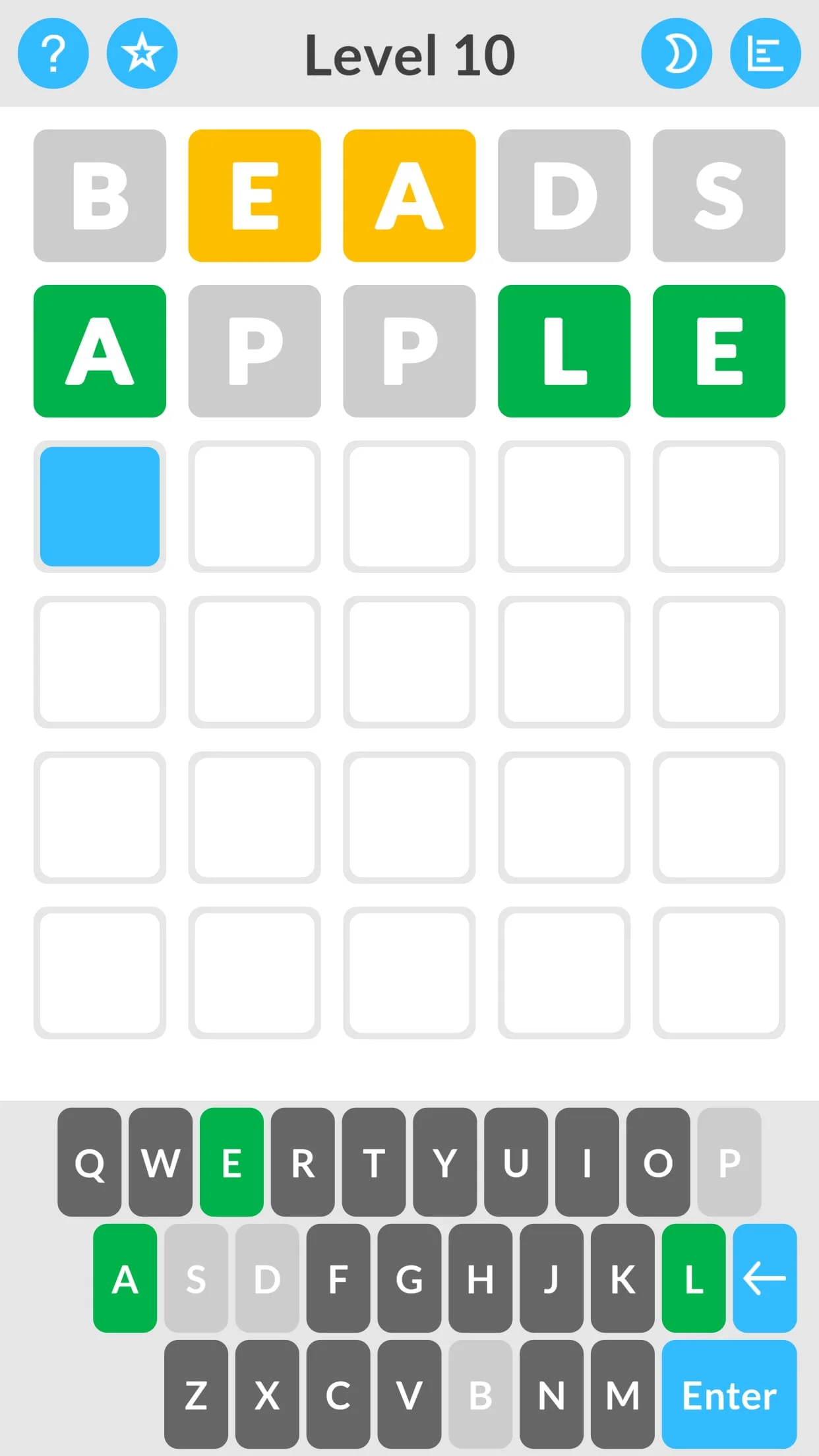Word Guess Challenge Screenshot 1