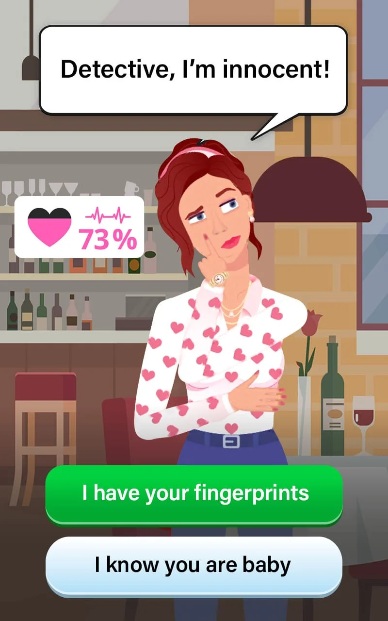 Detective Masters Screenshot 2