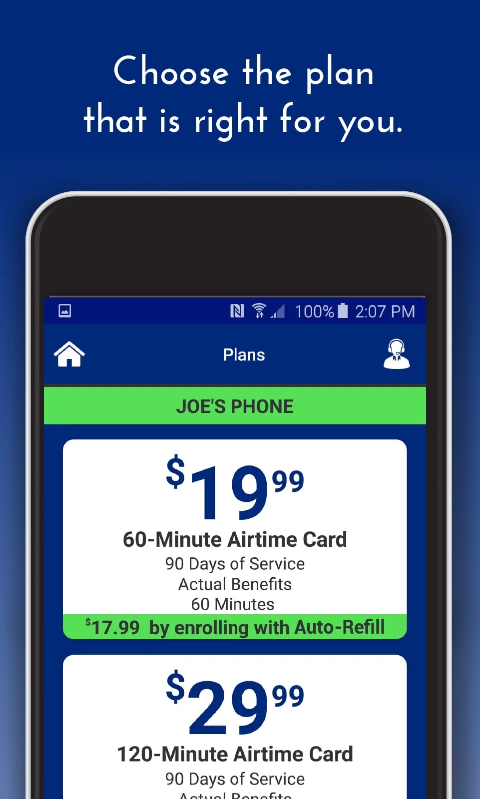 TracFone My Account Screenshot 4
