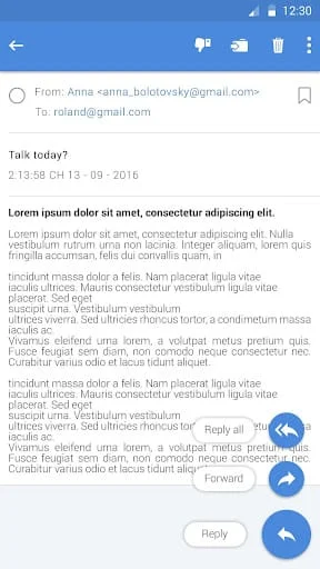 Email - Mail Mailbox Screenshot 4