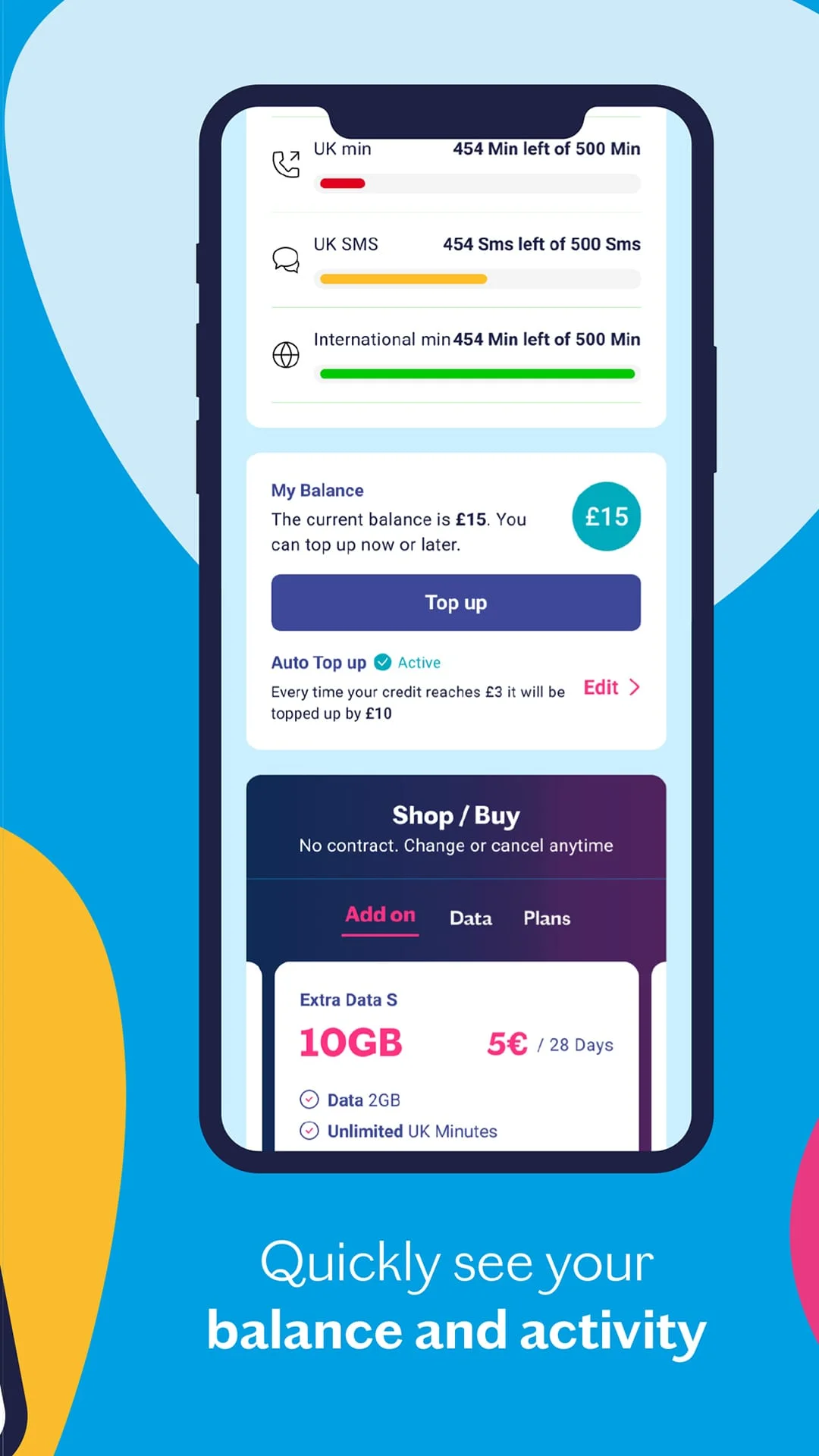 MyLebara Screenshot 4