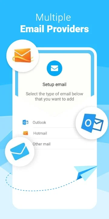 Login Mail For HotMail&Outlook Screenshot 1
