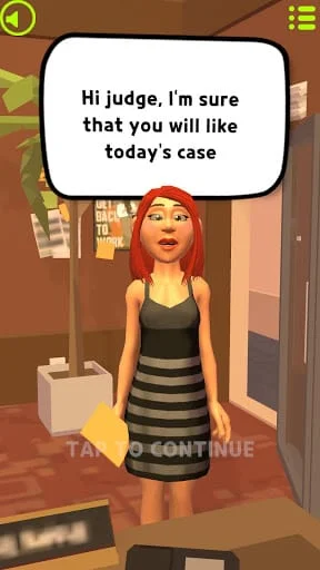 Judge 3D - Court Affairs Screenshot 4
