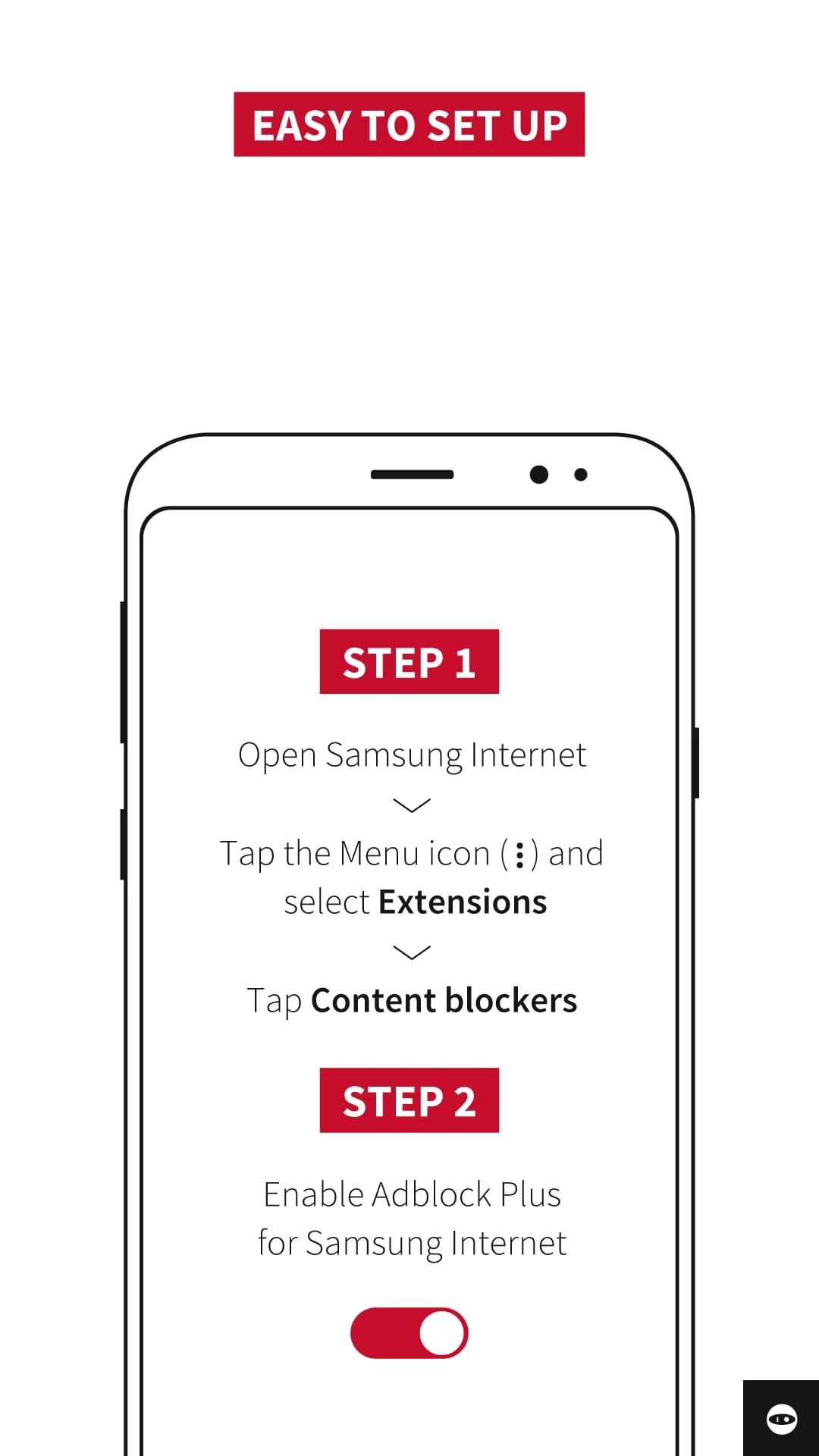 ABP for Samsung Internet Screenshot 2