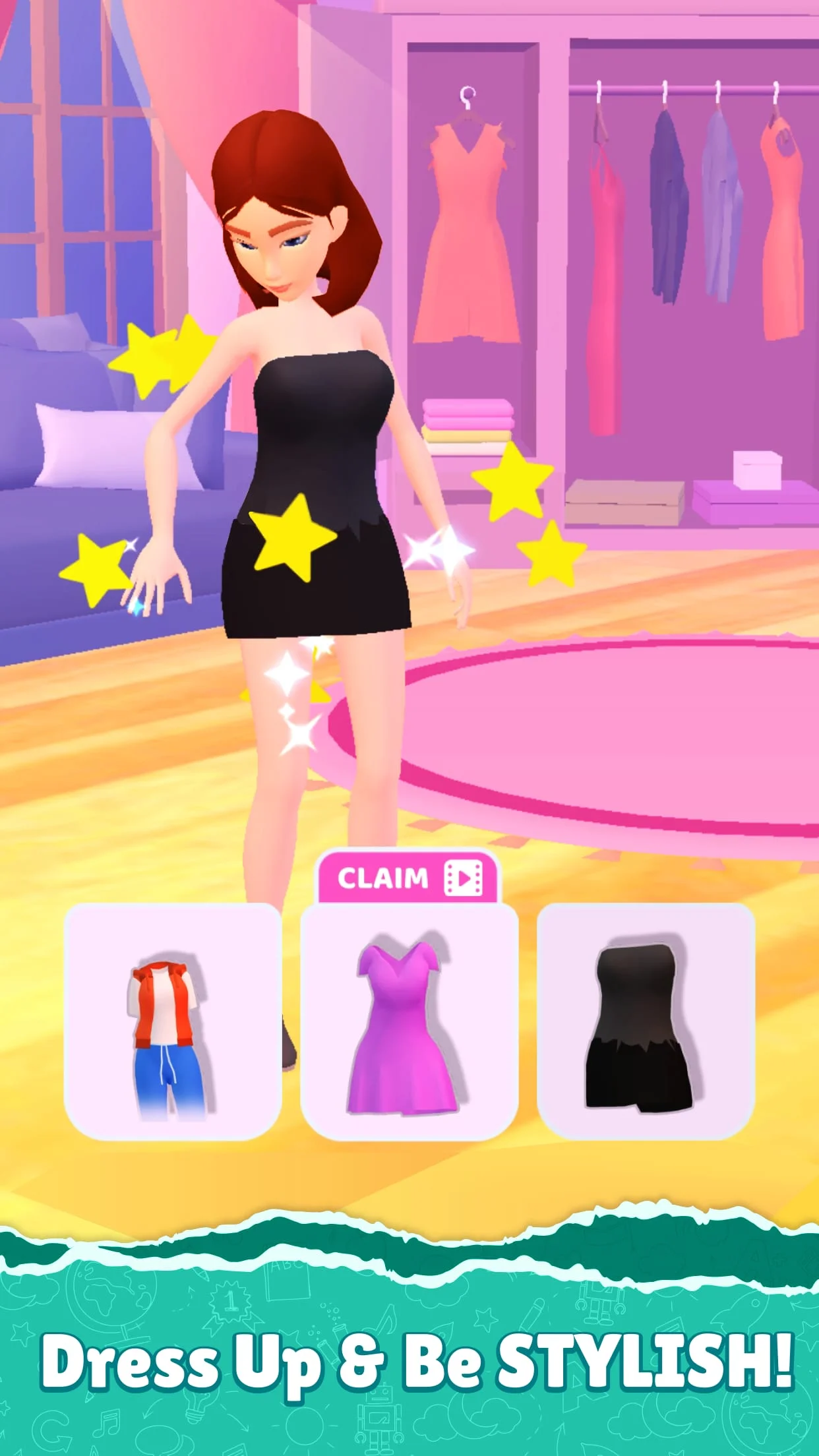 High School Popular Girls Screenshot 3