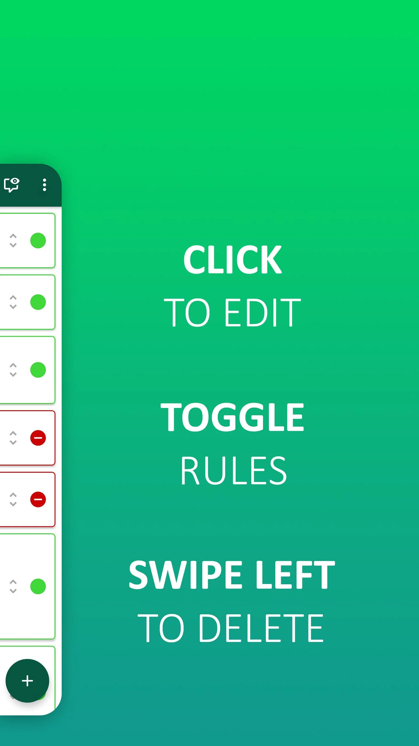 AutoResponder for WA Screenshot 4