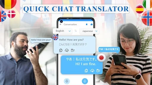 Speak and Translate Screenshot 3
