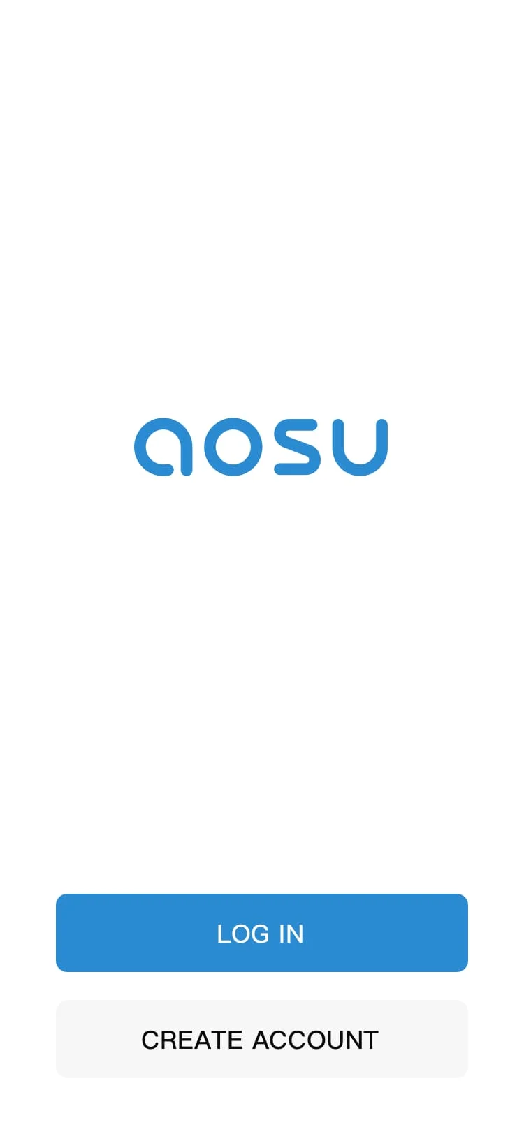 Aosu Screenshot 1