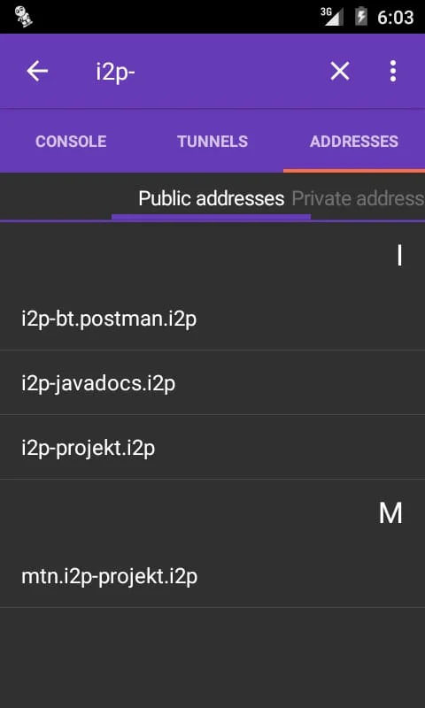 I2P Screenshot 4