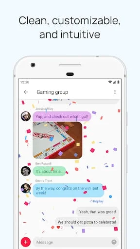 AirMessage Screenshot 4