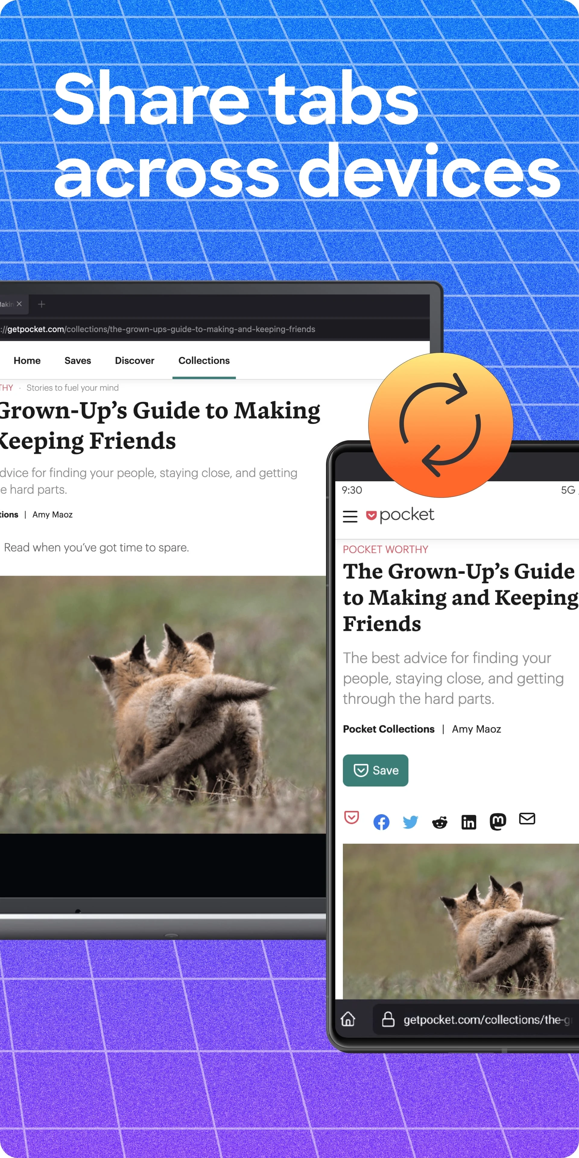 Firefox Fast & Private Browser Screenshot 4
