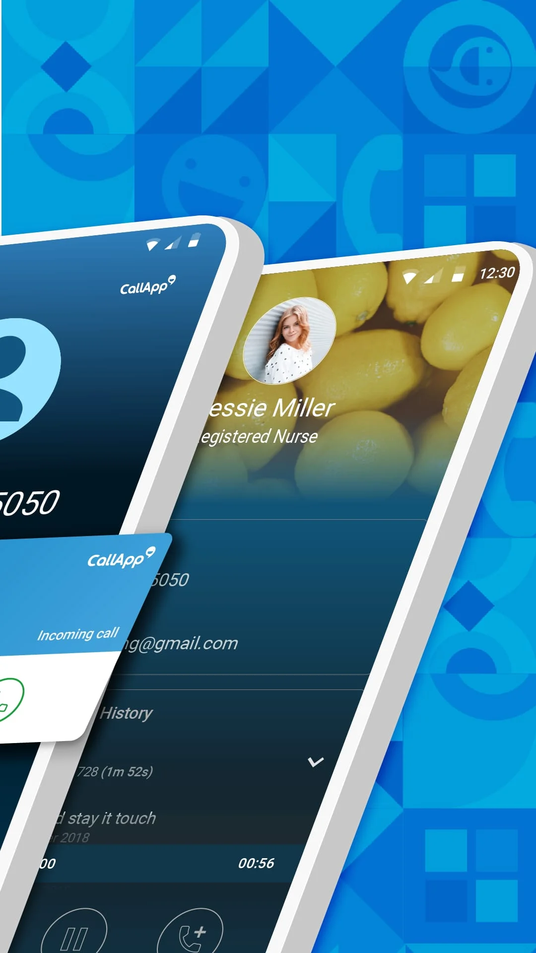 CallApp: Caller ID & Block Screenshot 2