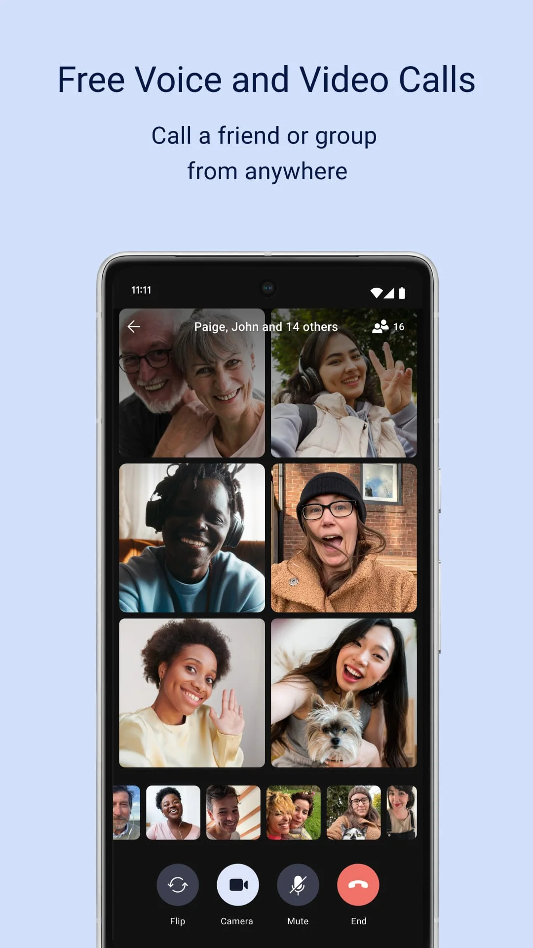 Signal Private Messenger Screenshot 3