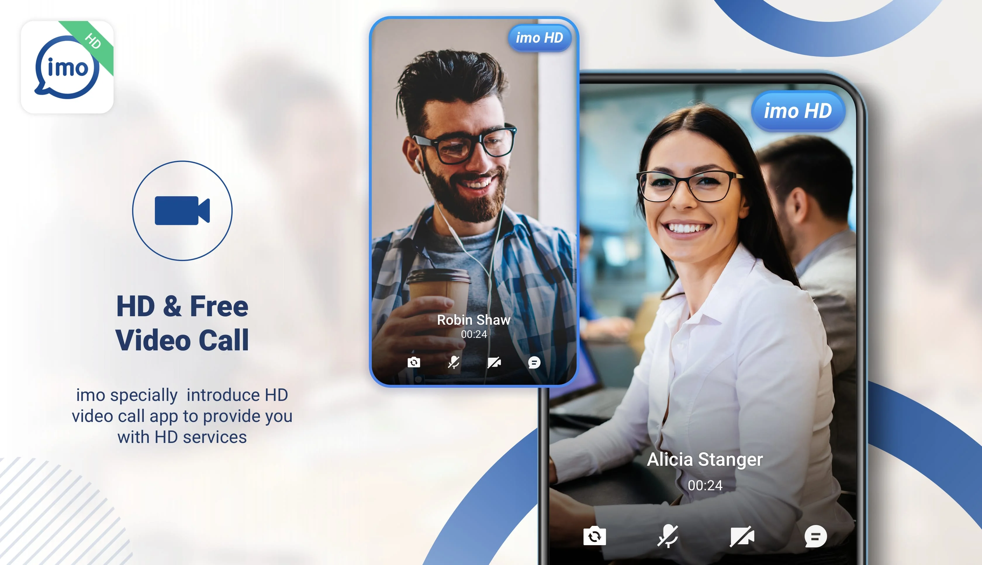 imo HD - Video Calls and Chats Screenshot 3