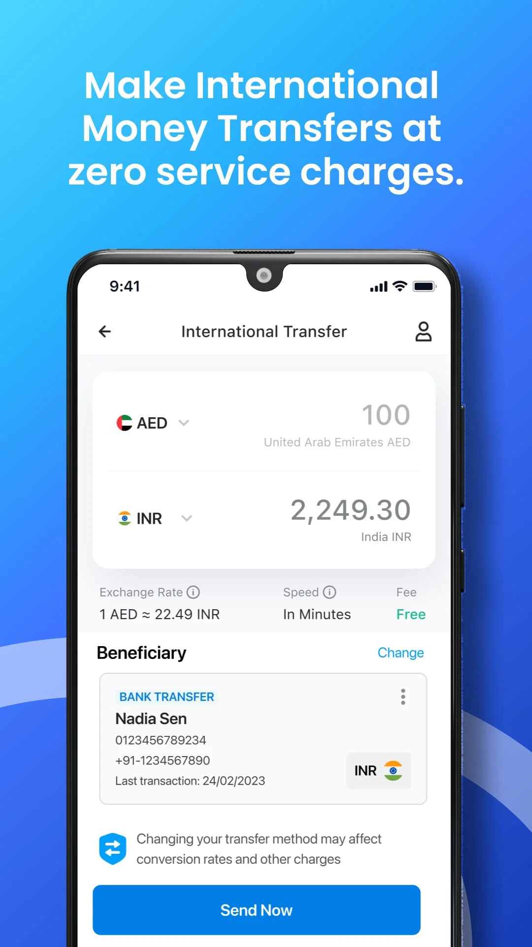 Botim - Video and Voice Call Screenshot 3
