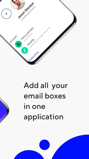 Mail: Email, Cloud, Calendar Screenshot 2