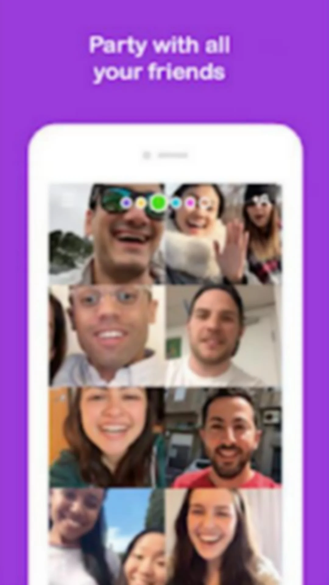 H'Party Video Chat Tricks Screenshot 4