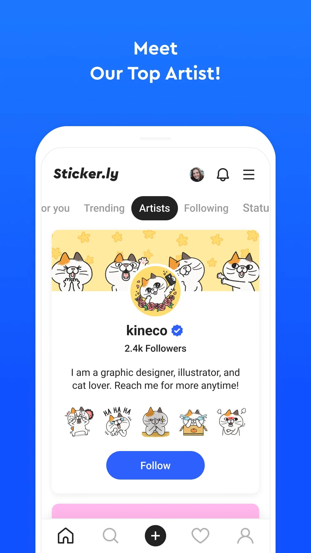 Sticker.ly - Sticker Maker Screenshot 3