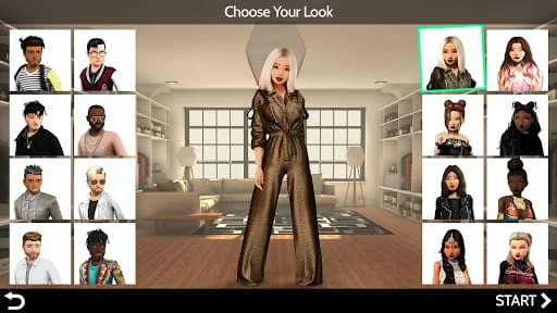 Avakin Life - 3D Virtual World Screenshot 4