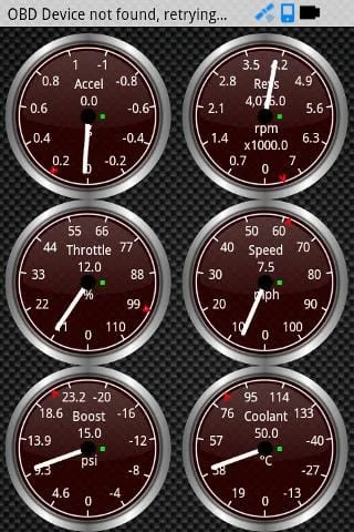 Torque Lite (OBD2 & Car) Screenshot 1
