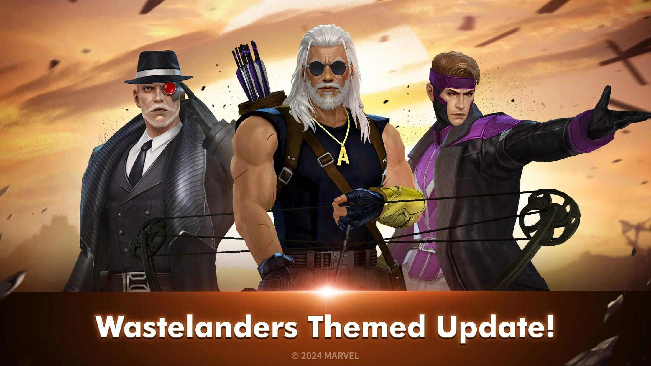 MARVEL Future Fight Screenshot 2