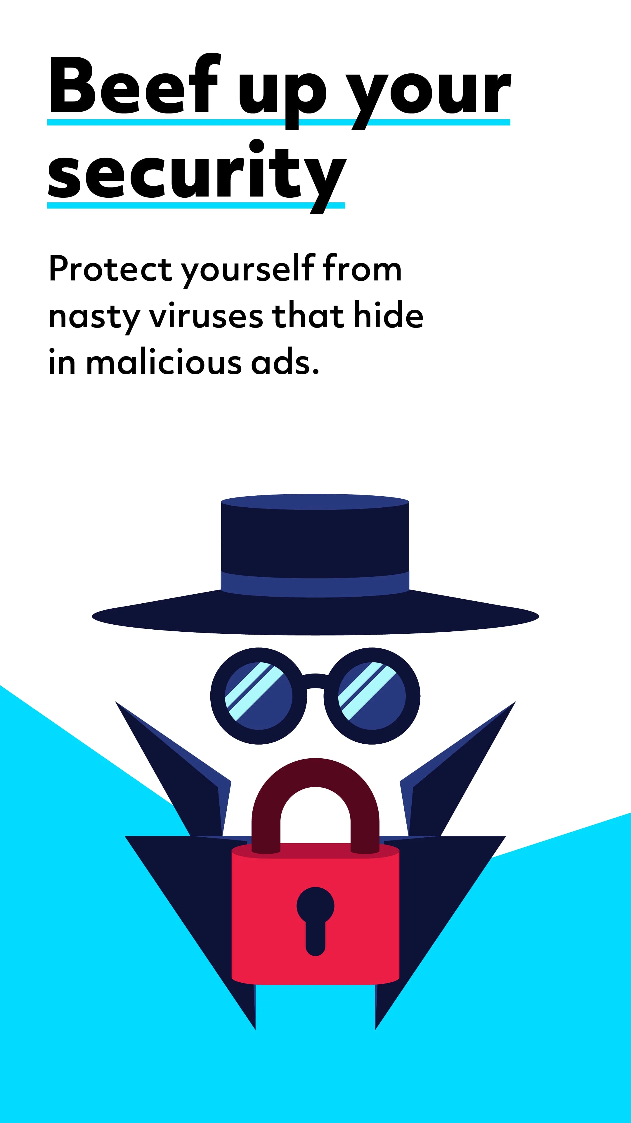Adblock Browser: Fast & Secure Screenshot 4
