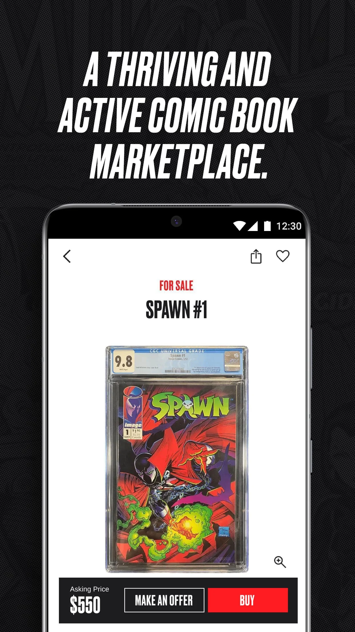 Shortboxed Screenshot 2