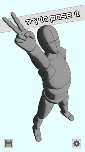 Make A Pose Screenshot 1