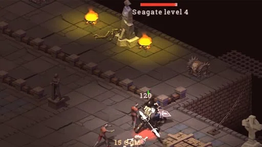 Kingdom Quest - Old RPG - D2R Screenshot 2