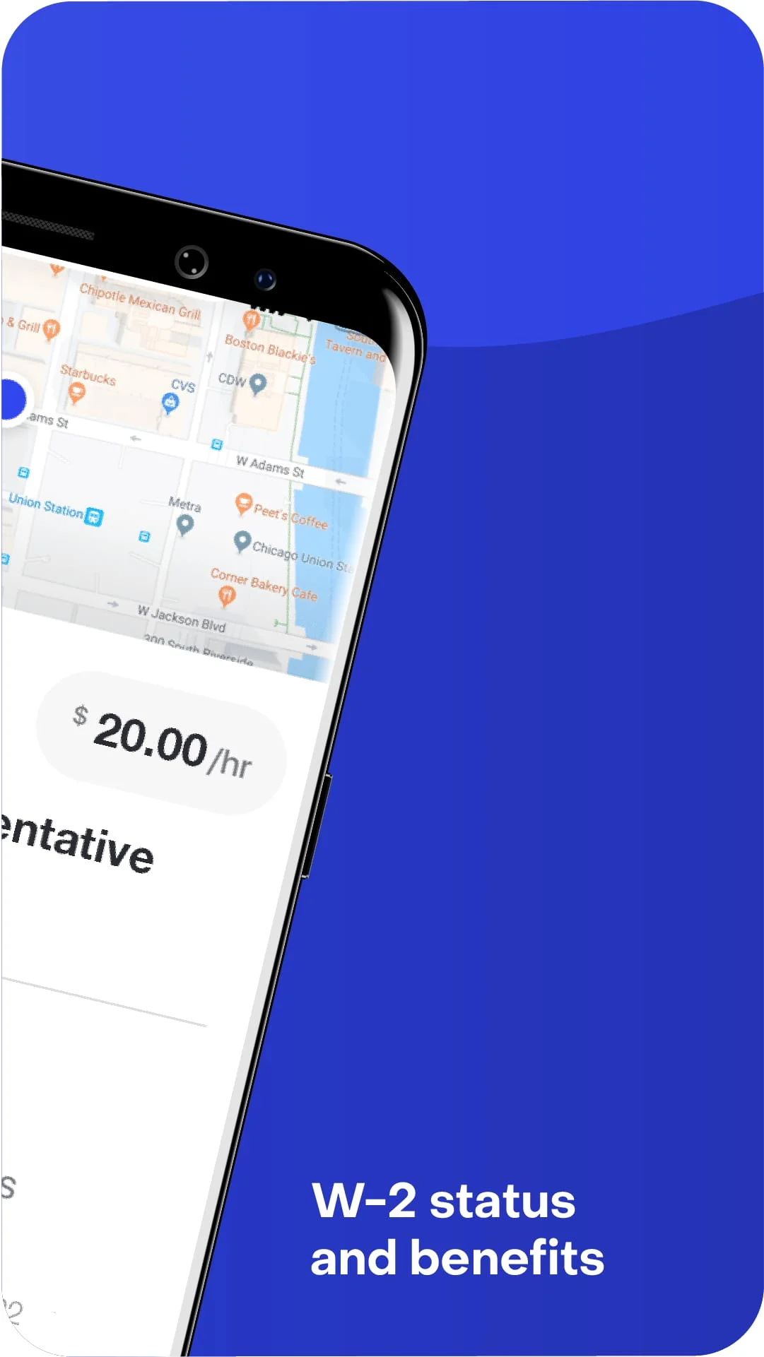 Bluecrew - Find Flexible Work Screenshot 2