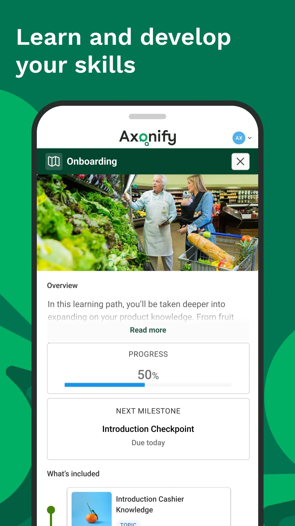 Axonify Screenshot 2