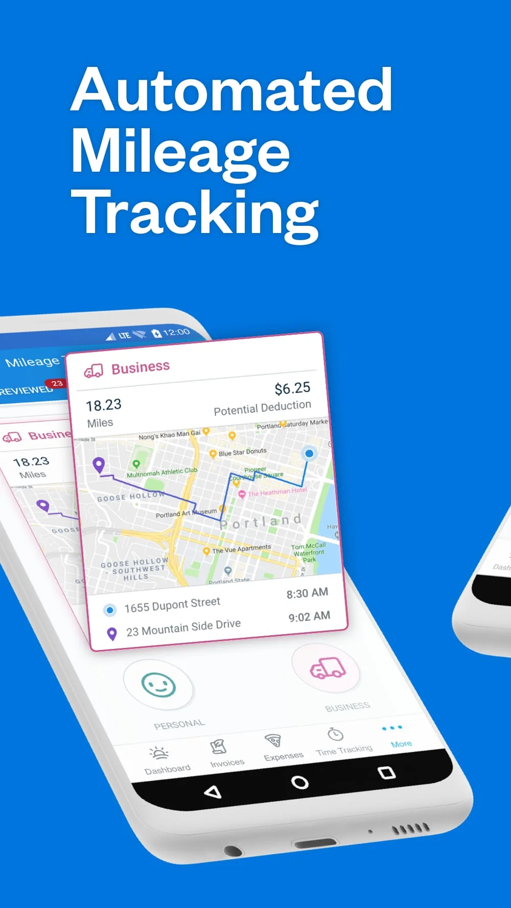 FreshBooks Invoicing App Screenshot 4