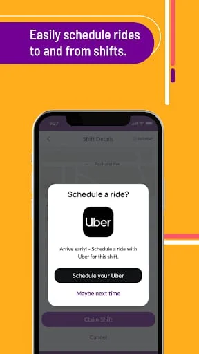 ShiftMed - Nursing Jobs App Screenshot 4