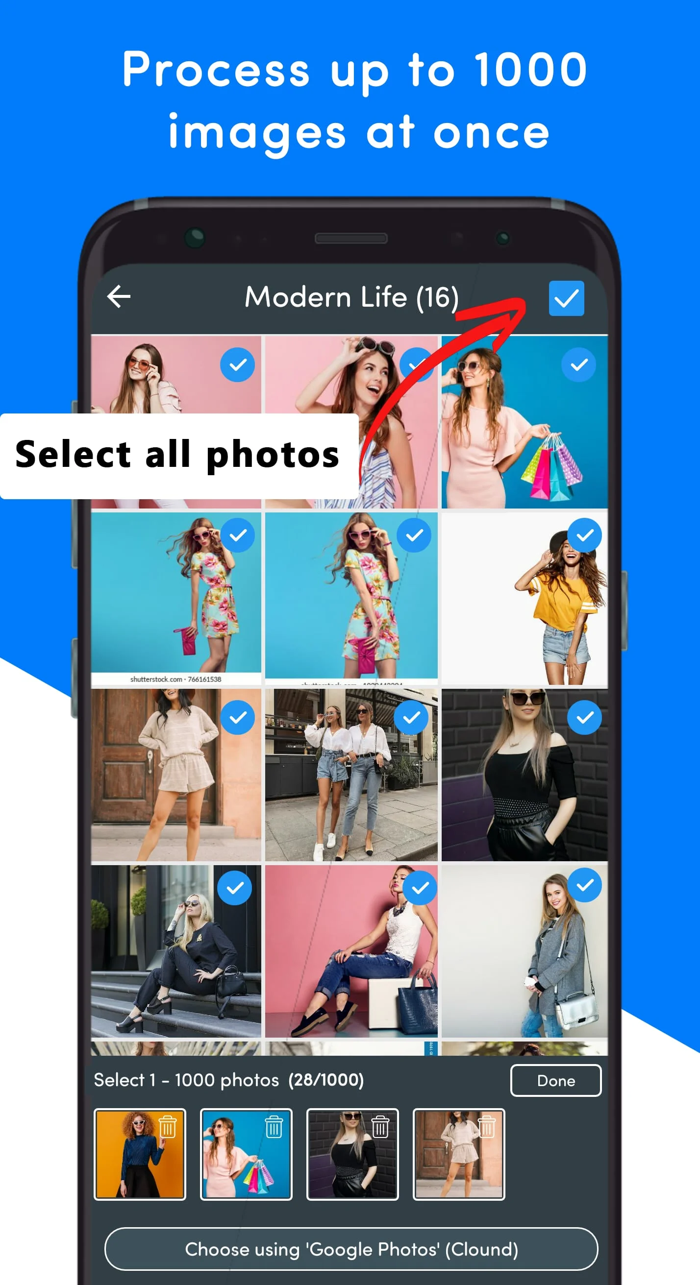 Watermark - Watermark Photos Screenshot 2