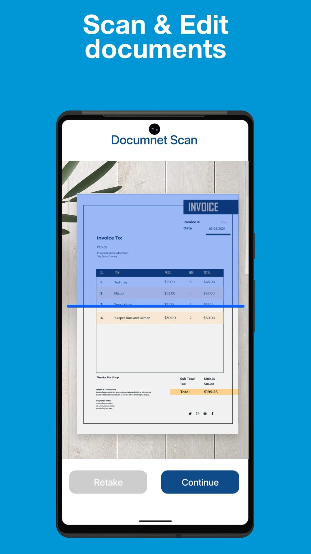 Smart HPrinter Service :ePrint Screenshot 4