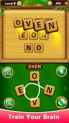 Word Connect - Fun Word Games Screenshot 1