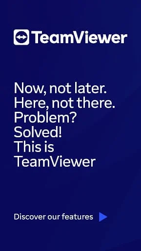 TeamViewer Remote Control Screenshot 1