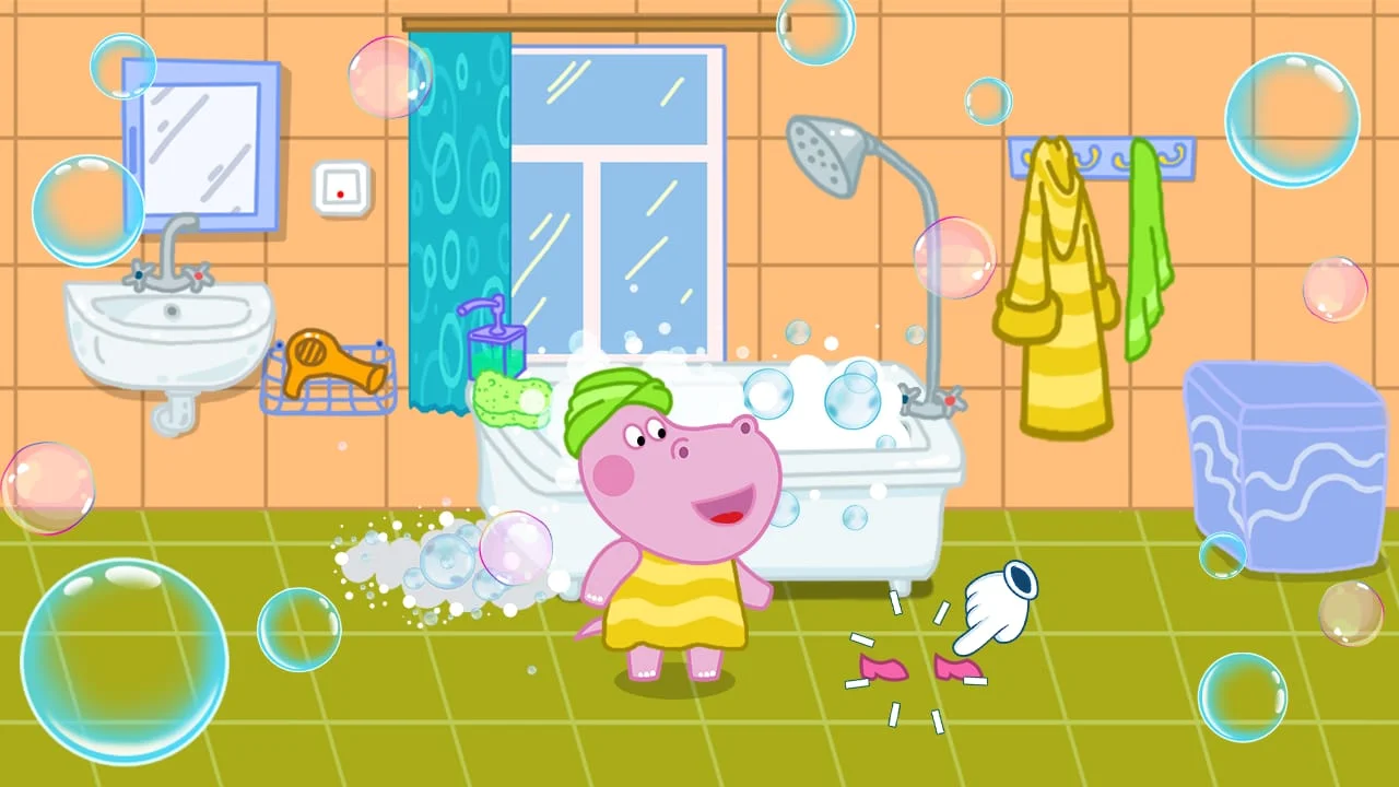 Wedding party. Games for Girls Screenshot 2