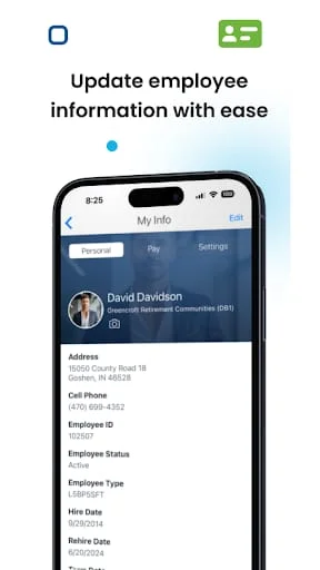Proliant Mobile Screenshot 3