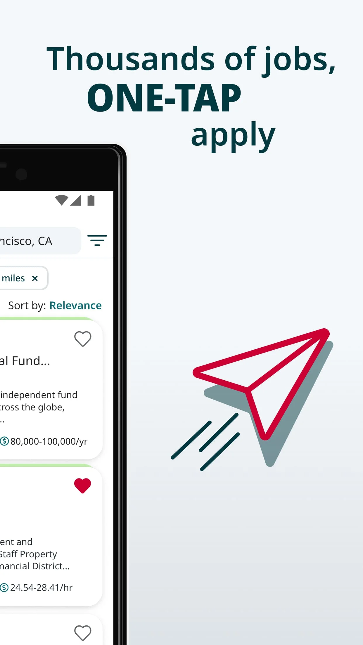 Robert Half: Job Search & More Screenshot 4