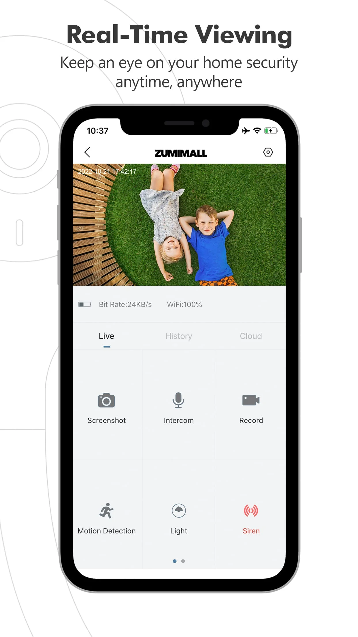 ZUMIMALL Screenshot 2