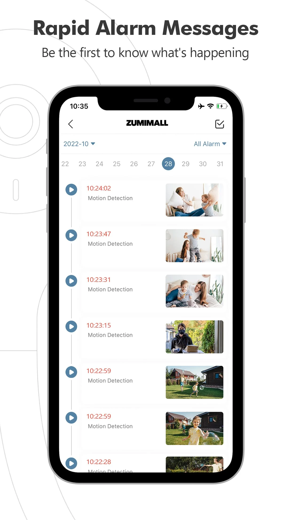 ZUMIMALL Screenshot 4