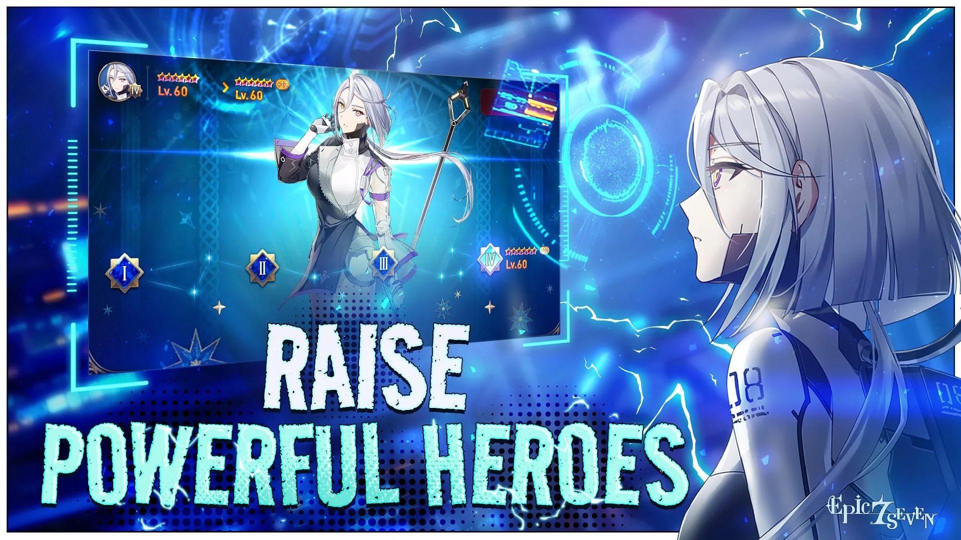 Epic Seven Screenshot 4