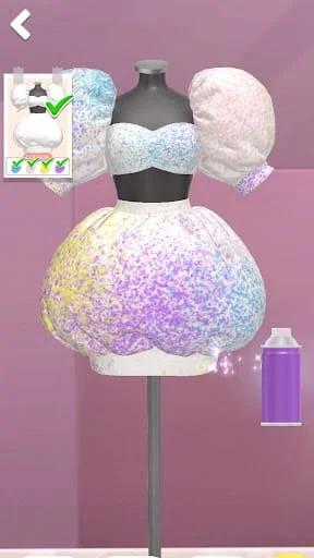 Yes, that dress! Screenshot 2