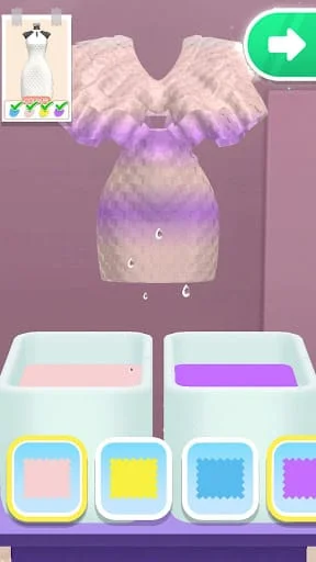 Yes, that dress! Screenshot 4