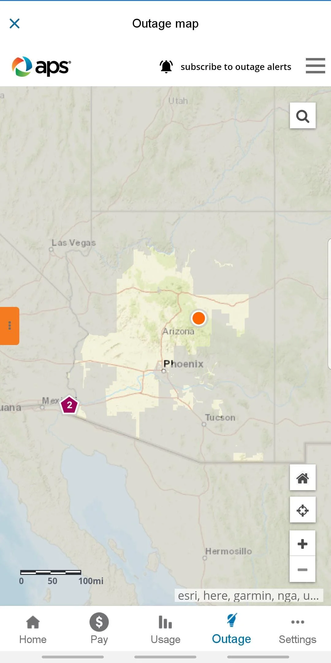 Arizona Public Service Screenshot 4