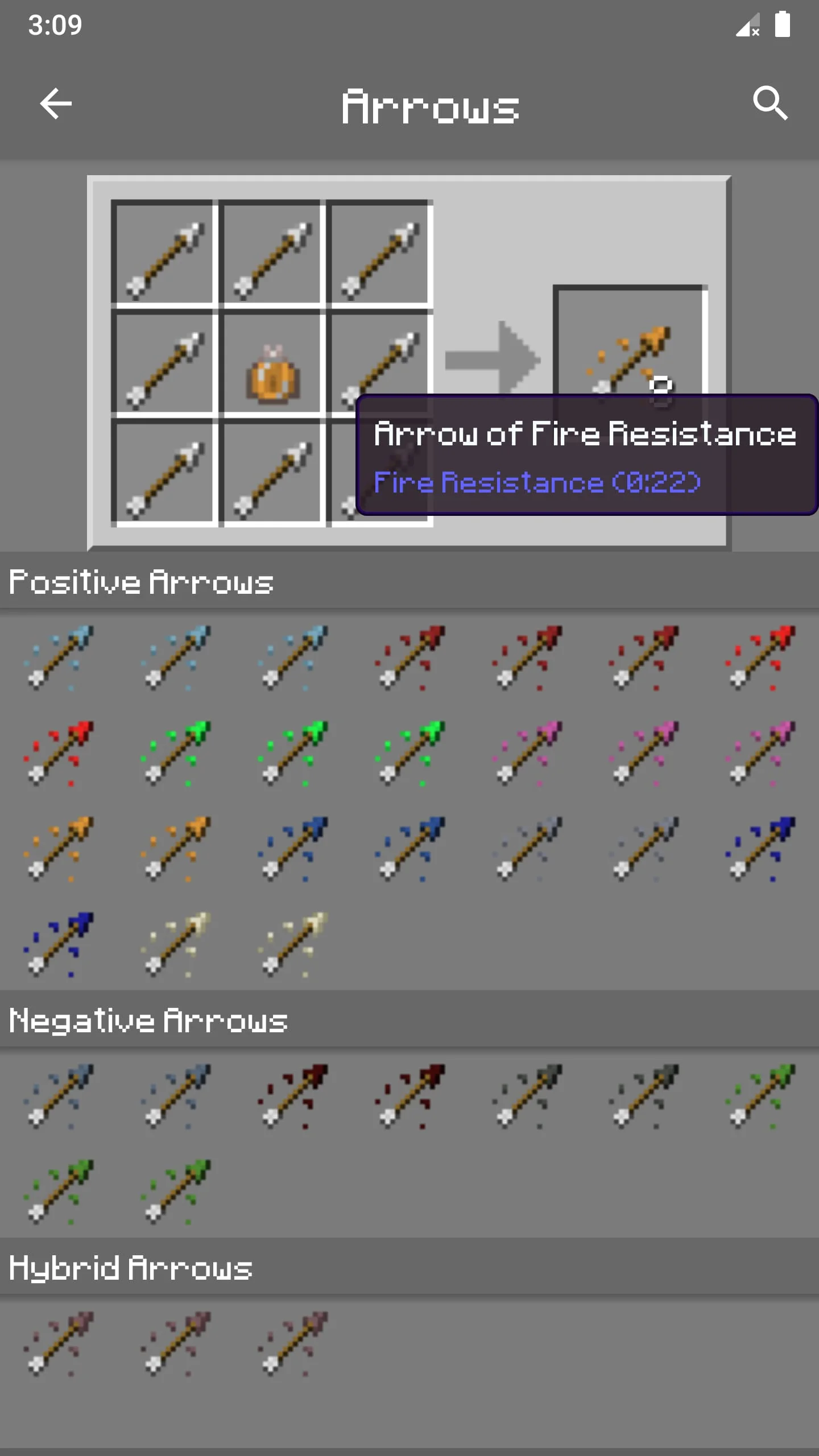 CraftBook - Crafting Guide Screenshot 4