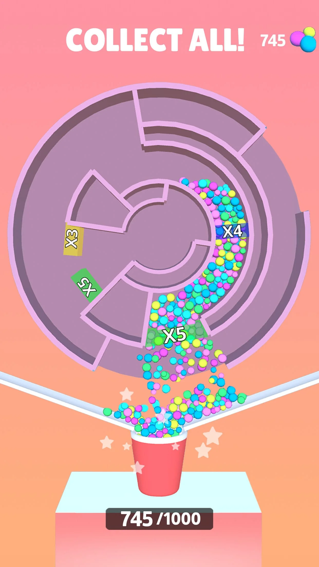 Multi Maze 3D Screenshot 1