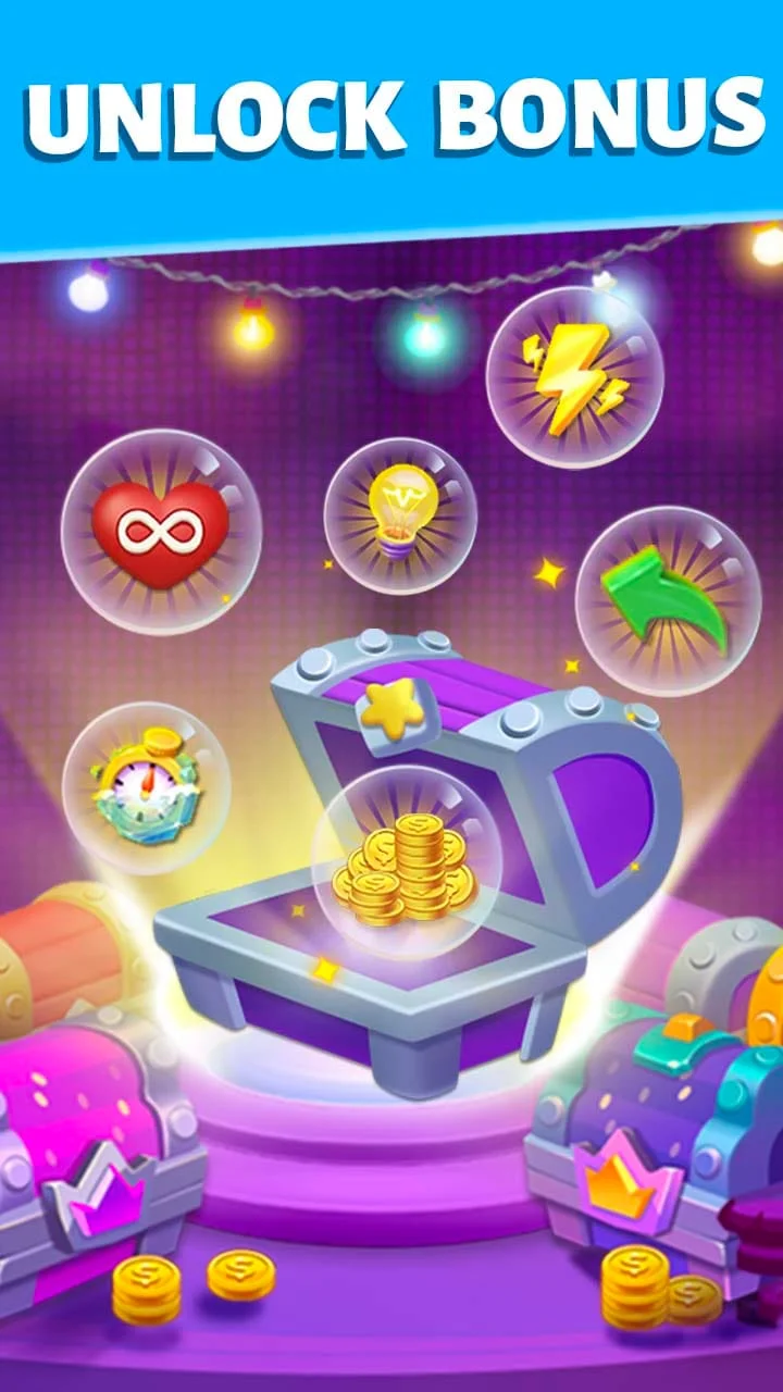 Bubble Boxes - Matching Games Screenshot 4